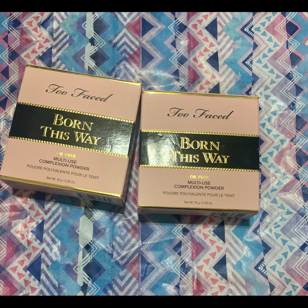 Born this way
